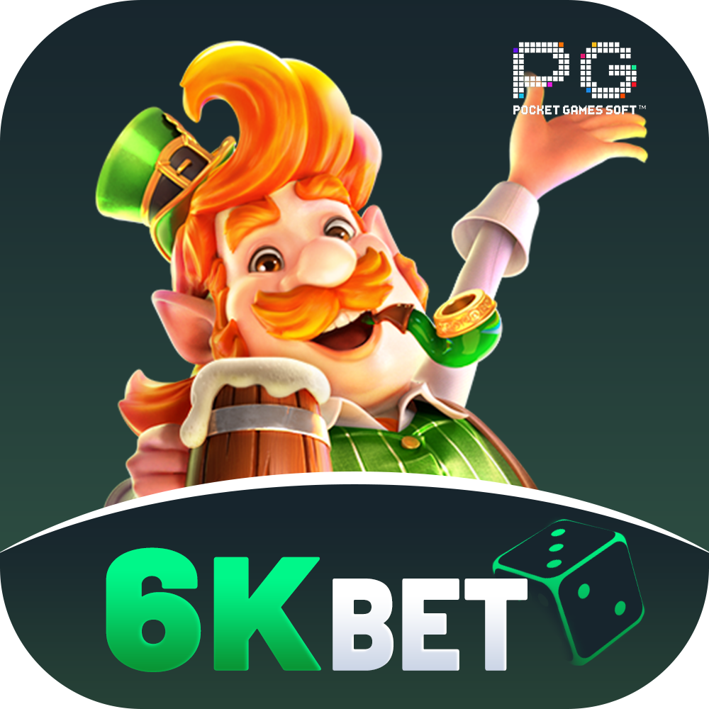 Novo logo da 6KBET
